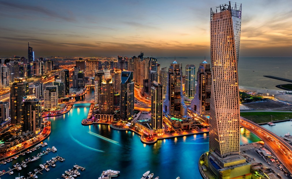 Екскурзия в Дубай всеки петък от 10.10.21 до 20.05.22, 7 нощувки
Дубай - град
