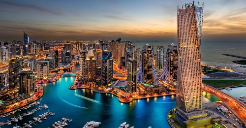 Екскурзия в Дубай всеки петък от 10.10.21 до 20.05.22, 7 нощувки
Палм - Джумейра